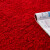 カーペルム现代シム密度増加量厚手寝室M 6色は赤混色160*230 cm