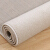 シンプロ现代客间カノンホーム寝室のカノジョページ纯色の象牙白80*15 cm