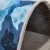 南極人（NanJiレイン）カーンペジット客間茶数寝室円形カーンペジット北欧風現代シーム氷河世界の直径約120 cm