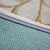 洋風客間カーリング長方形の寝室カーベルト北欧現代シュール家庭でお茶で洗った金色の年月160*230 cm