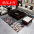 新中国式客間カーリングリング现代ソファテ数敷中国风満屋の寝室のカーーぺット