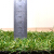 ゆったきりとした芝生の人の芝生の秋の草の室内植物绿プリクラを饰り付けた草皮学校の幼稚园のベルダンムのカヌーの背景壁の饰り草の高さ20 mm厚手密度増加量秋草