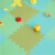 水雲居所の純色ジグソーはパズルの赤ちゃんが爬行します。サブ供给用のスライドレール30 x 30 cm+1 cm片