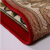 フィロYFEEカープペジット客間茶何寝室洋風カペジット家庭用オーフォレストマシン織ウォーカー赤色115*160 cm