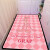 ins客間のお茶何kaーPatt寝室は寝室のじゅんを敷いています。女の子の部屋はピンクでかわいいです。