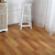 リビングルームルームの部屋の商铺事務室の床の皮PVCプラスチックの厚い手の床マットの床革の2.0 mmの黄色の木目W 0103