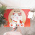 一橙Orange日本招き猫漫画可爱いメリーグーの糸が泥になっています。入ってくる玄関マットの家の入り口から入ってくるマット滑り止めマット60×90 cm