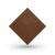【品質がいいです。】日本式ゼロチンスライド止めマットに四角い畳のコーヒカラー45*45 cm