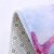 LOVOホームシリーズ家庭用フルネリング玄関入门マット玄関マット滑り止め吸水可手洗センゴルネン紫色