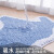 大江アニメーの子供のマット玄関マ入り口に入るとリービグルのジッチで吸水マット寝室のバースムで滑り止めマットを踏む。