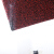 亜库の柔软な高弹性は裁断です。手の糸の轮の入り口のマットを注文してdoに入れます。キッチンのバースムの滑り止めマットの黒赤色です。厚さ20 MM 80 CMx 120 CMです。