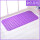 新しい滑り止めマット（紫色36*71 cm）
